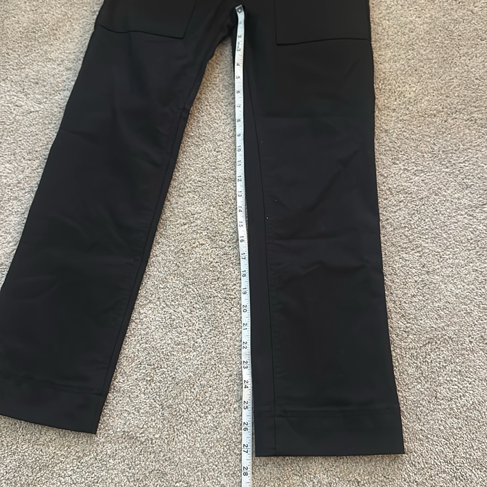NWT A.L.C. Halston Pants in Black Size 0 - Picture 11 of 11